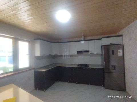 Mebel hazırlanması və quraşdırılması xidməti - Mətbəx mebeli: L və U — Şəki