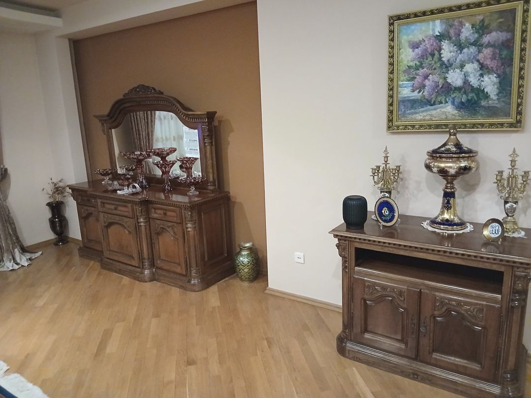 Satılır 5 otaqlı yeni tikili 220 m² — Mənzil, Bakı (3)