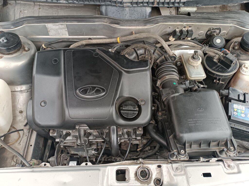 Lada (VAZ) 2115, 1.5 L, 2007 il, 456 000 km 22-BN-292 — Avtomobillər, Tərtər (8)