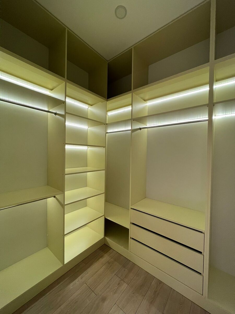 İcarəyə verilir 3 otaqlı yeni tikili 116 m² — Mənzil, Bakı (8)