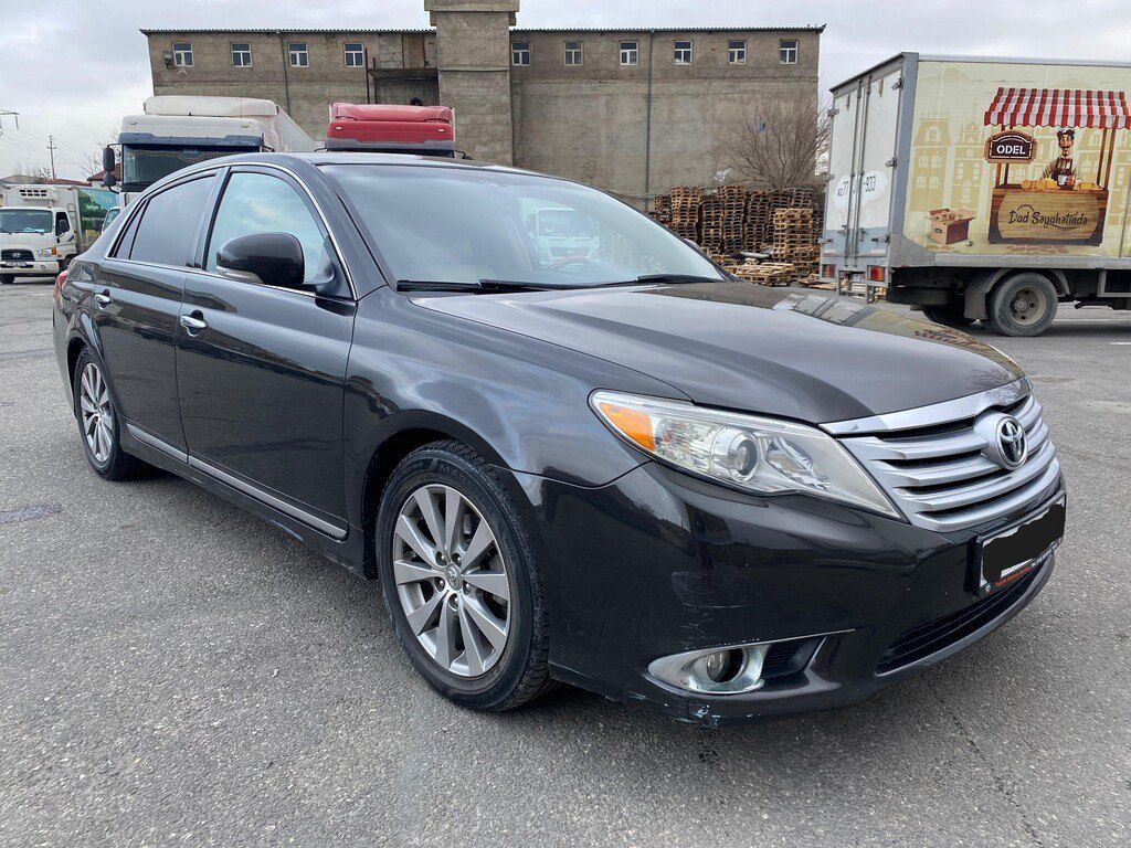 Toyota Avalon, 3.5 L, 2010 il, 394 000 km — Avtomobillər, Sumqayıt (7)