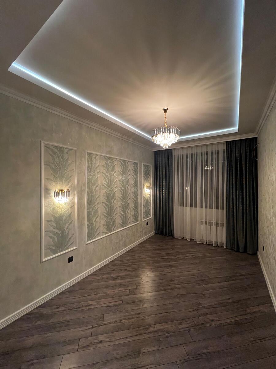 Satılır 3 otaqlı yeni tikili 80 m² — Mənzil, Bakı (7)