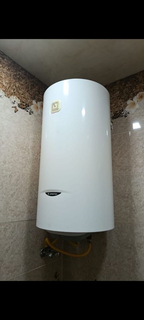Ariston 100 l, İşlənmiş, Ünvandan götürmə — Masazır
