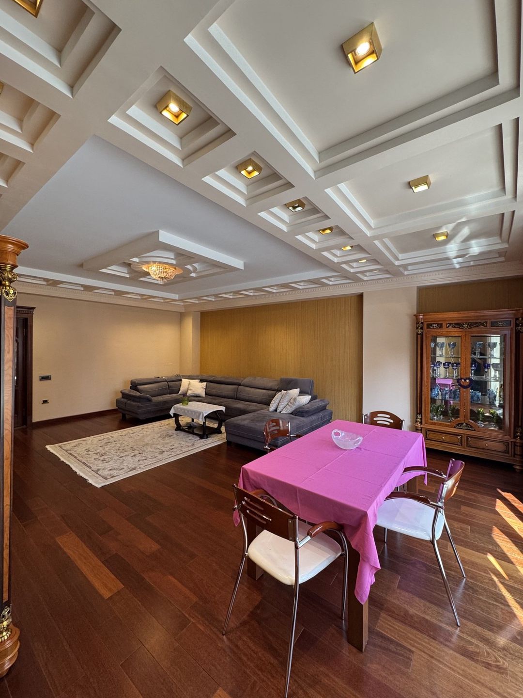 Satılır 4 otaqlı yeni tikili 185 m² — Mənzil, Bakı (6)