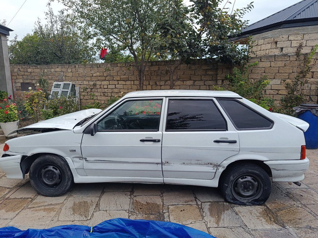 Lada (VAZ) 2114, 1.6 L, 2012 il, 270 000 km 90-NU-039 — Avtomobillər, Sumqayıt (5)