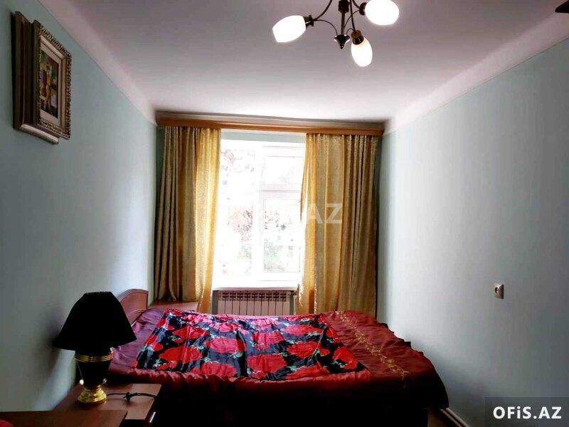 Köhnə tikili Satılır Yasamal r., İnşaatçılar m., 2 otaq, 55 m² — Mənzil, Bakı (4)