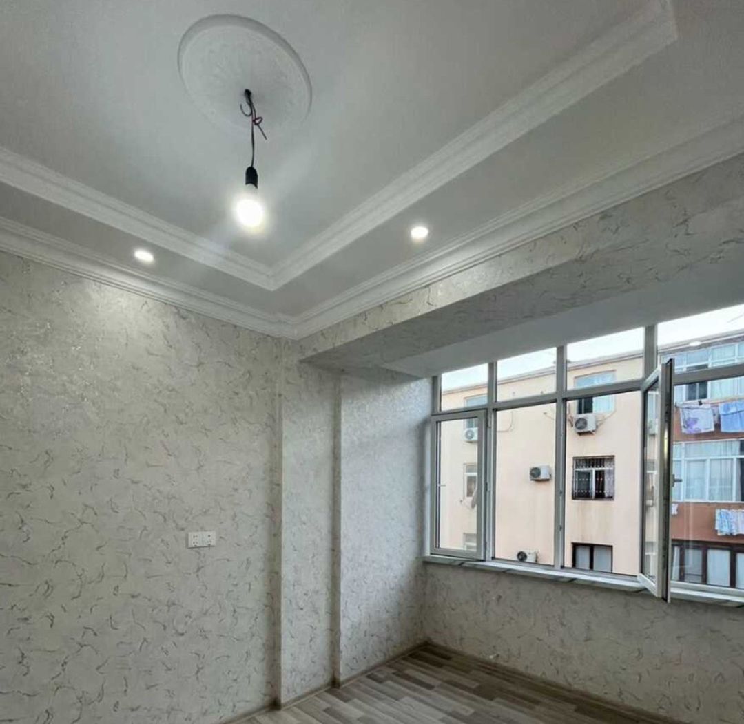 Satılır 2 otaqlı yeni tikili 44 m² — Mənzil, Bakı (5)