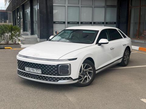 Hyundai Grandeur, 1.6 L, 1.49 kWh, 2023 il, 47 400 km — Bakı