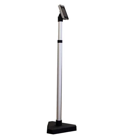 ZKTeco ZK-L4 Telescopic Bracket (970mm - 1670mm) — Bakı