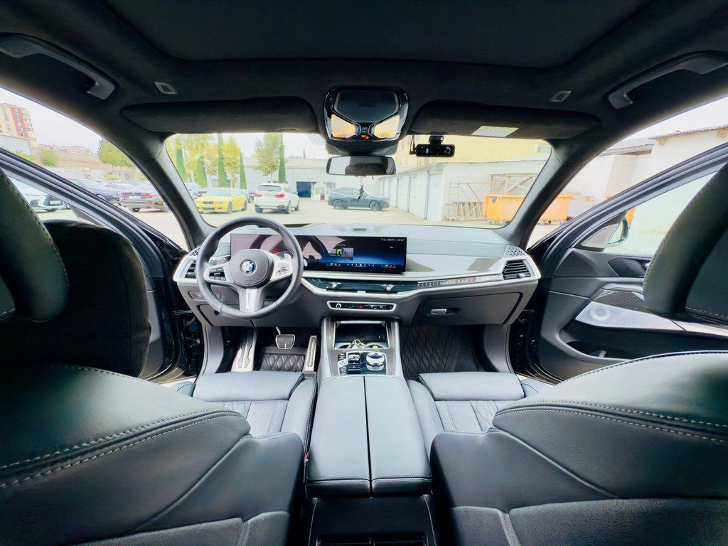BMW X5, 3.0 L, 2023 il, 20 000 km — Avtomobillər, Bakı (12)