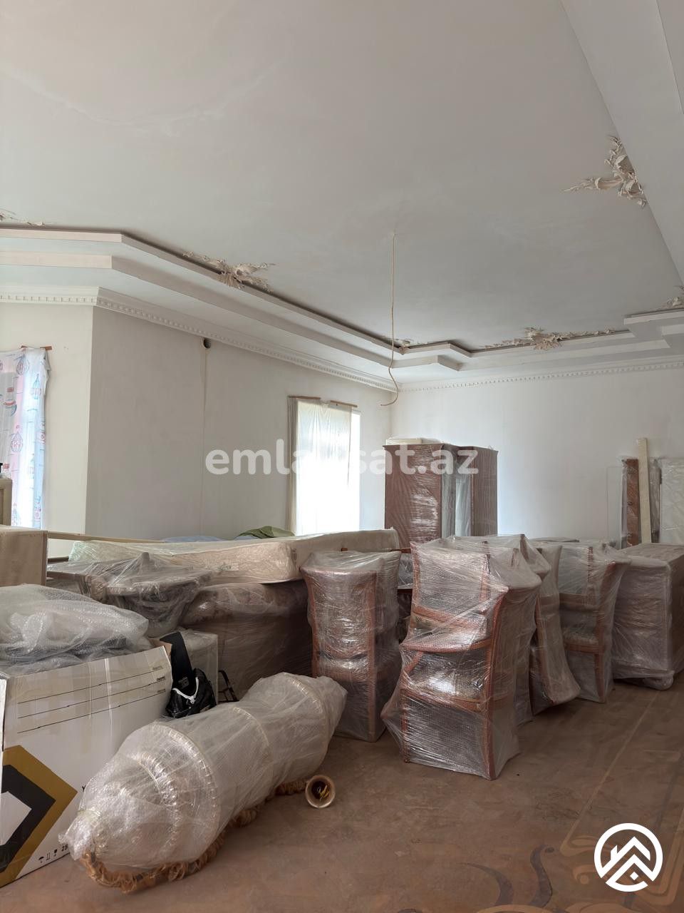 Satılır 8 otaq həyət evi / bağ evi 650 m², Sahil — Ev, villa, Bakı (10)