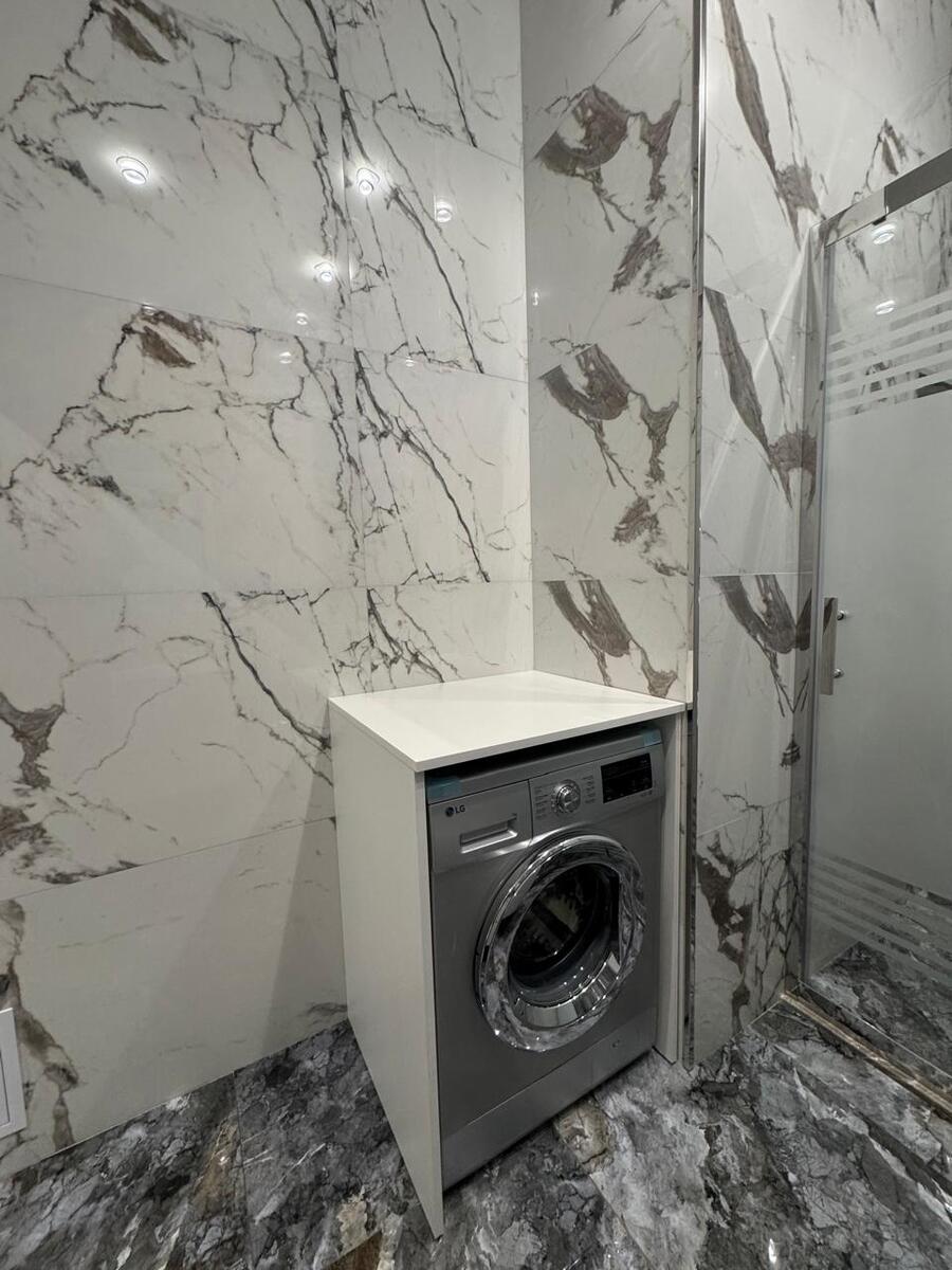 İcarəyə verilir 3 otaqlı yeni tikili 94 m² — Mənzil, Bakı (7)