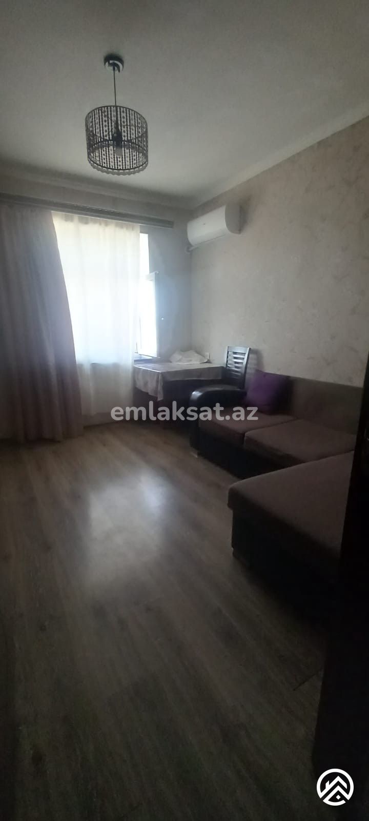 Satılır 3 otaq köhnə tikili 80 m², Avtovağzal metrosu — Mənzil, Bakı (6)
