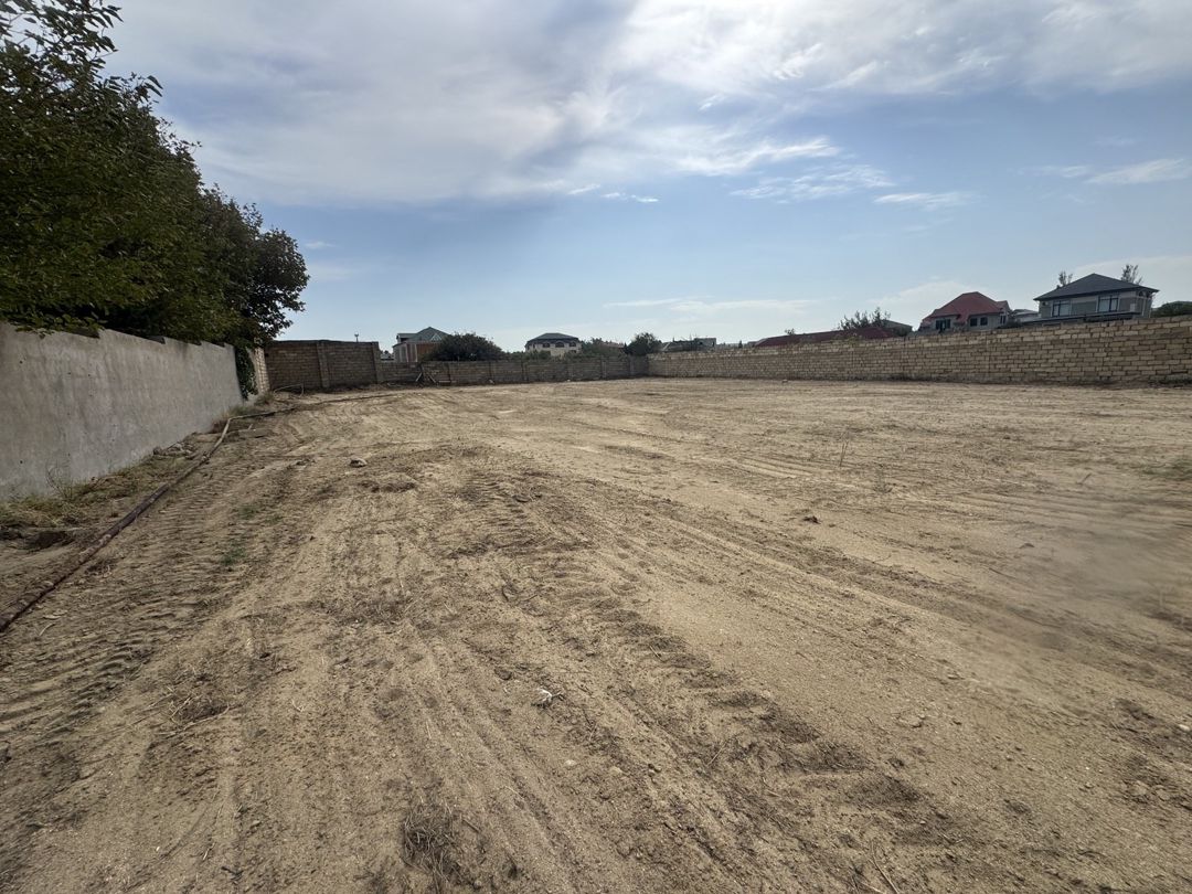 Satılır torpaq 6 sot — Torpaq, Bakı (6)