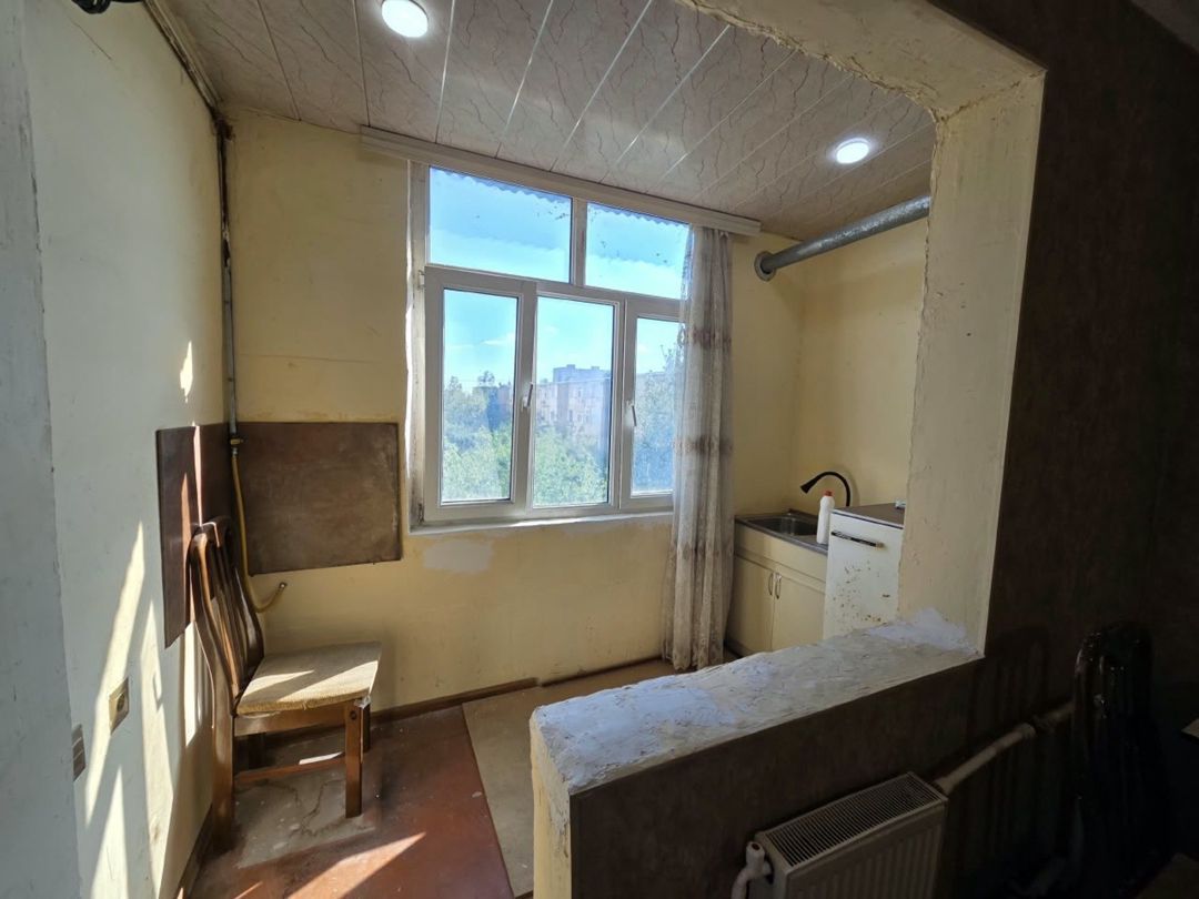Satılır 2 otaqlı köhnə tikili 35 m² — Mənzil, Bakı (5)