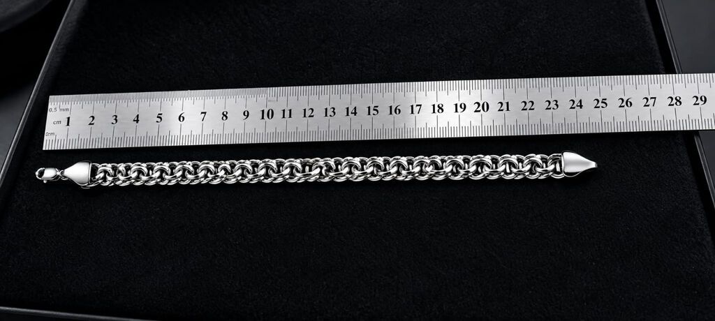 Bilərzik, Gümüş, 24 g — Bileziklər, Sumqayıt (3)