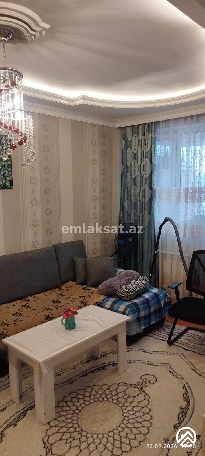Satılır 3 otaq yeni tikili 72 m², Xırdalan — Mənzil, Xırdalan (3)
