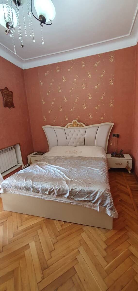Satılır 2 otaqlı köhnə tikili 60 m² — Mənzil, Bakı (3)