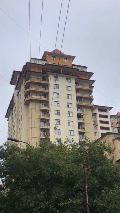 Qara Qarayev Metrosu Yaxınlığında, "Sizin Rahat Həyat" Residence-də — Bakı