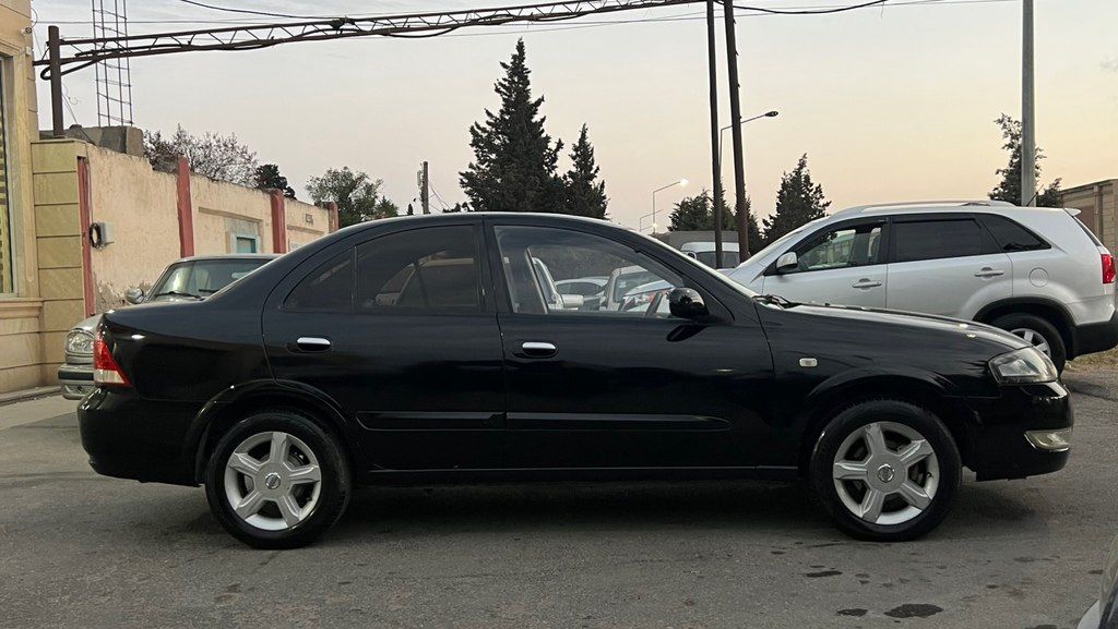 Nissan Sunny, 1.6 L, 2011 il, 285 000 km — Avtomobillər, Sumqayıt (3)