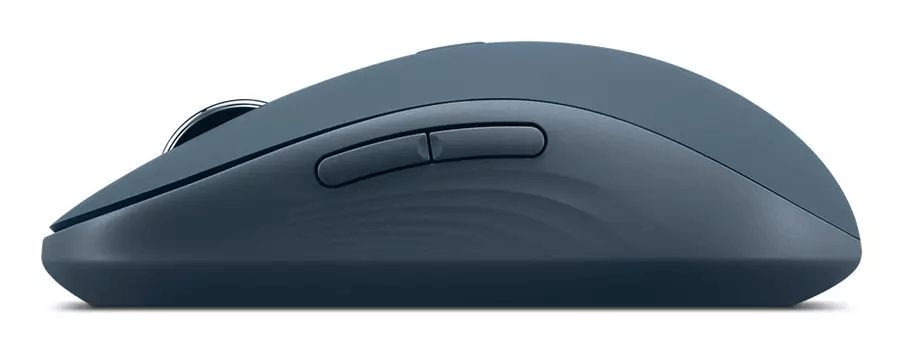 Lenovo Yoga Bluetooth Silent Mouse (Tidal Teal) GY51S61916 — Kompüterlər və noutbuklar, Bakı (2)