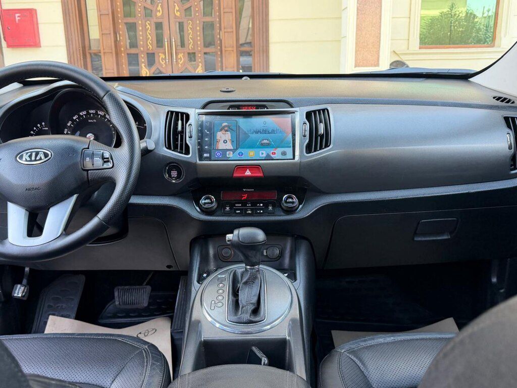 Kia Sportage, 2.4 L, 2012 il, 167 000 km 77-GV-746 — Avtomobillər, Gəncə (12)
