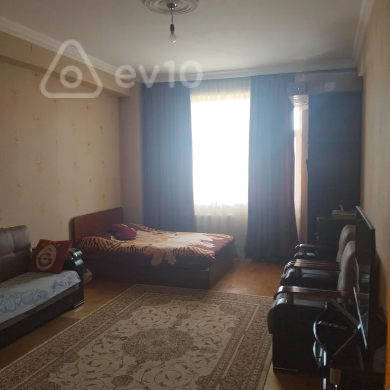 2 otaqlı mənzil, 80 m², şərifzadə küç — kirayə — Bakı