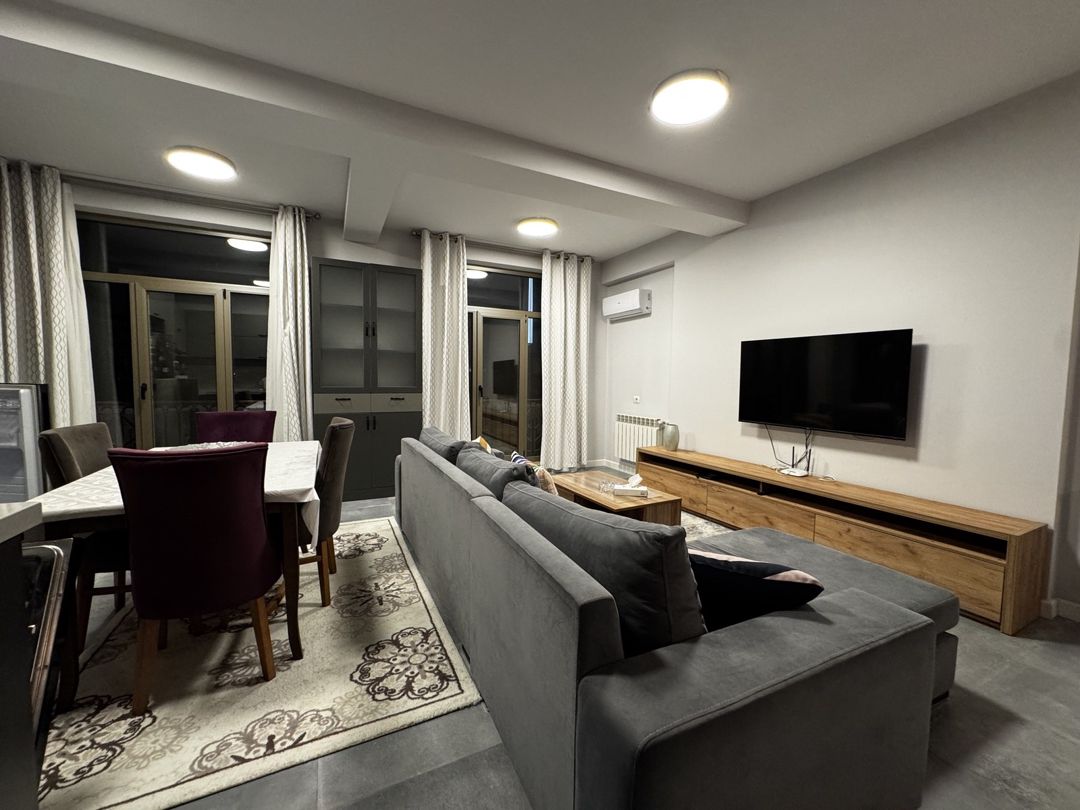 İcarəyə verilir 3 otaqlı yeni tikili 100 m² — Mənzil, Bakı (5)