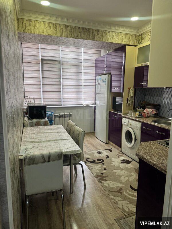 Abşeron rayonunda 3 otaqlı Yeni tikili Satılır, 86 m² — Mənzil, Bakı (6)