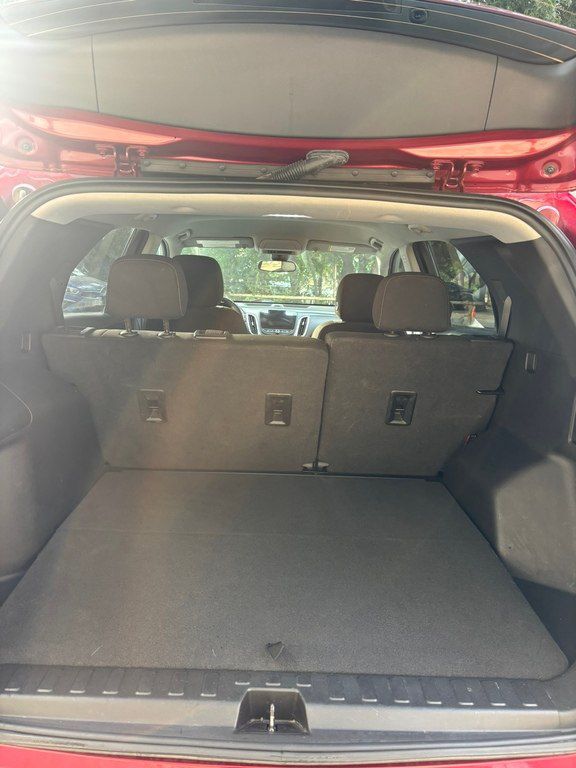Chevrolet Equinox, 1.5 L, 2021 il, 206 156 km 88-DS-407 — Avtomobillər, Bakı (6)
