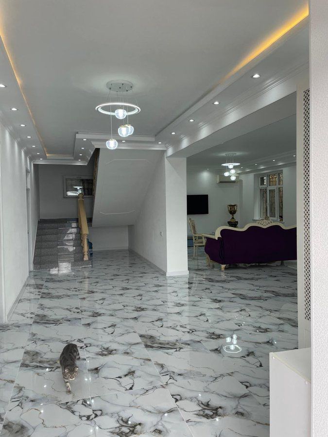 6+ otaqlı mənzil, 300 m², Bineqedi r., Bakı — Mənzil, Bakı (5)