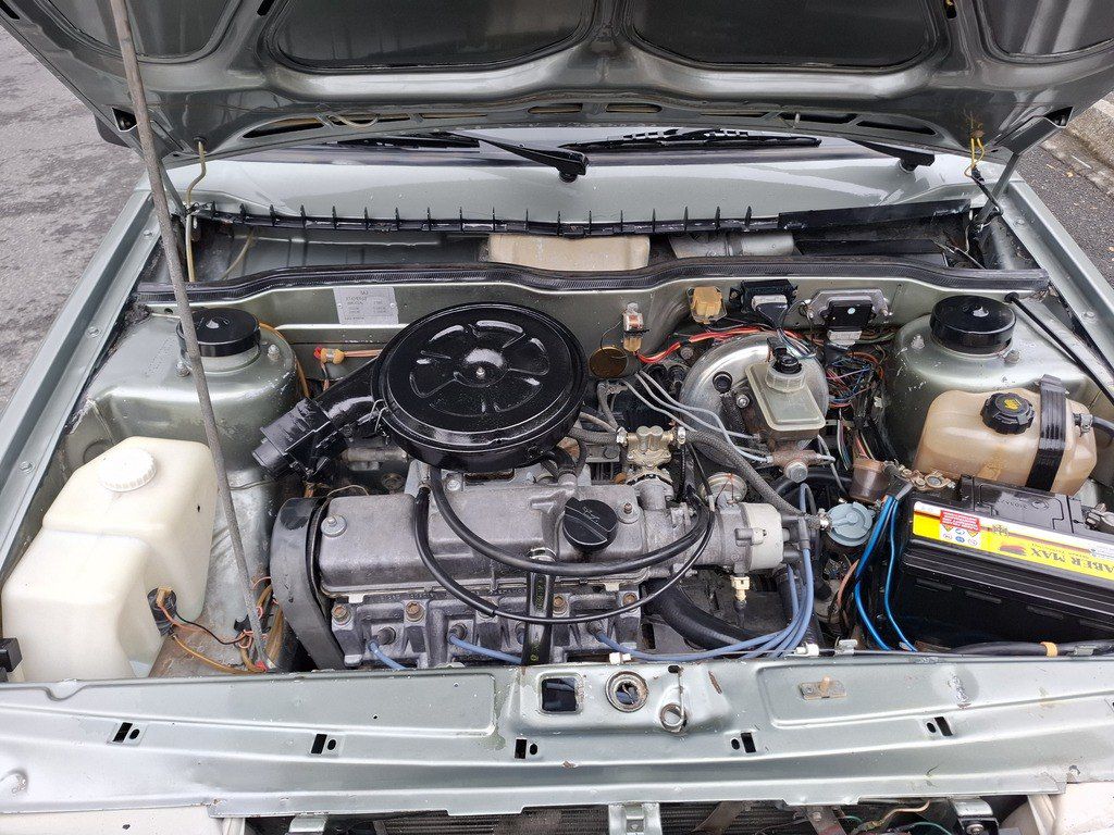 Lada (VAZ) 2109, 1.5 L, 1992 il, 61 240 km 55-BO-496 — Avtomobillər, Şəki (10)