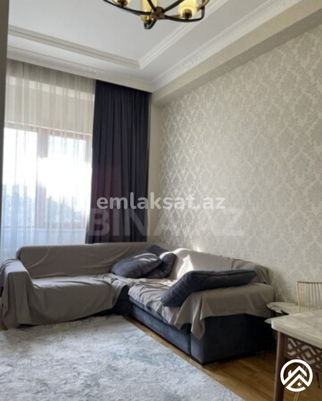 Kirayə (aylıq) 2 otaq yeni tikili 43 m², Sumqayıt — Mənzil, Sumqayıt (9)