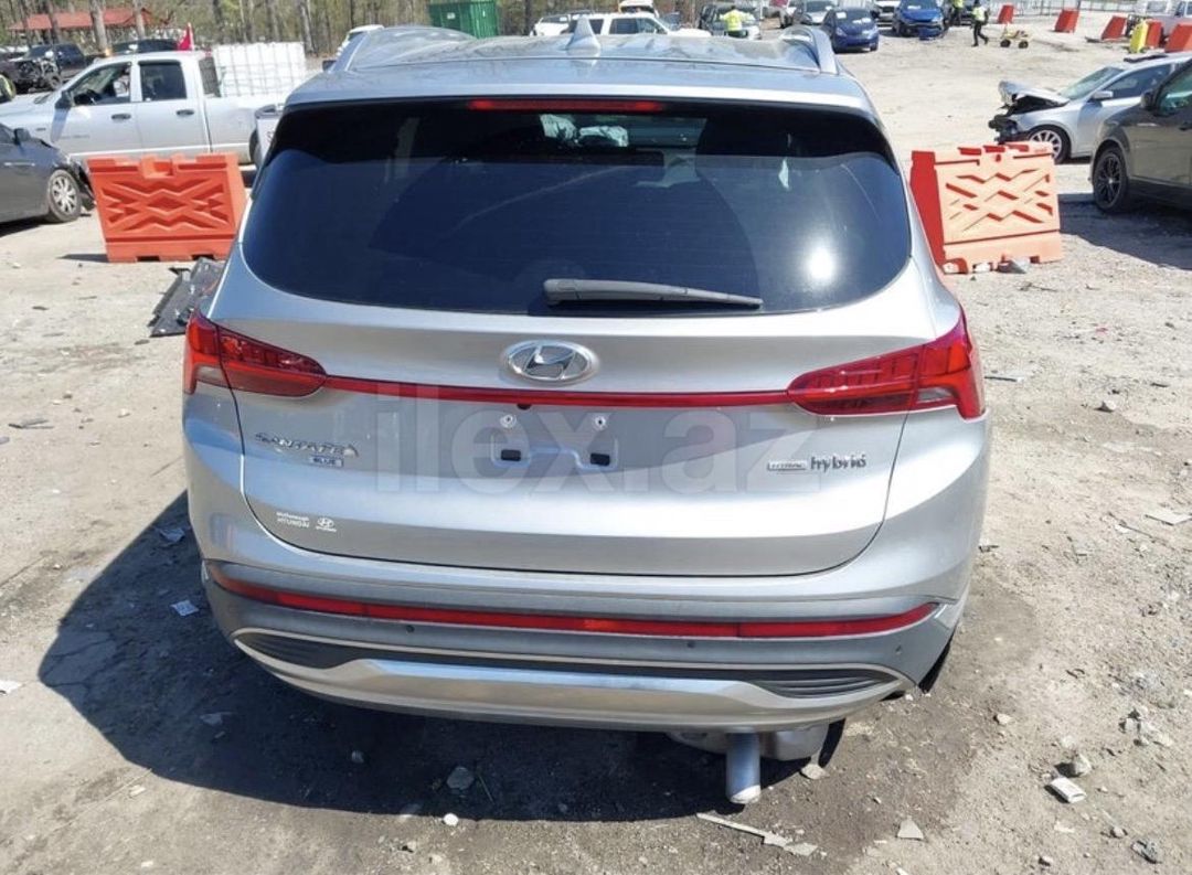 2023 Hyundai Santa Fe, 1.6 L, 2023, 65,000 km — Avtomobillər, Bakı (2)