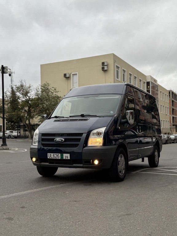 Ford Transit, 2.4 L, 2011 il, 167 000 km — Avtomobillər, Bakı (5)