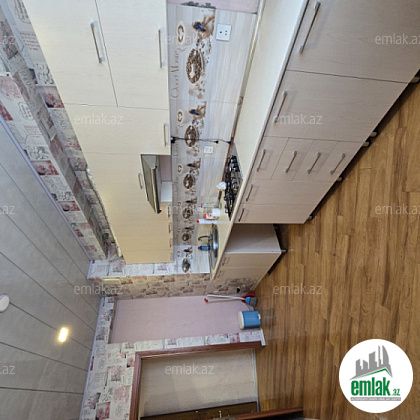 İcarəyə verilir 2 otaqlı 60 m² yeni tikili Y.Günəşli — Mənzil (10)