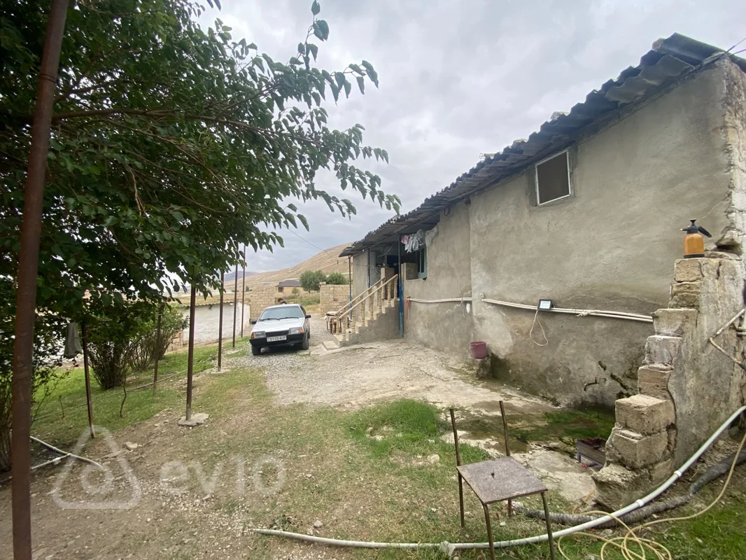 4 otaqlı həyət evi, 36 m², Qara Siyəzən kəndi — Ev, villa, Siyəzən (10)