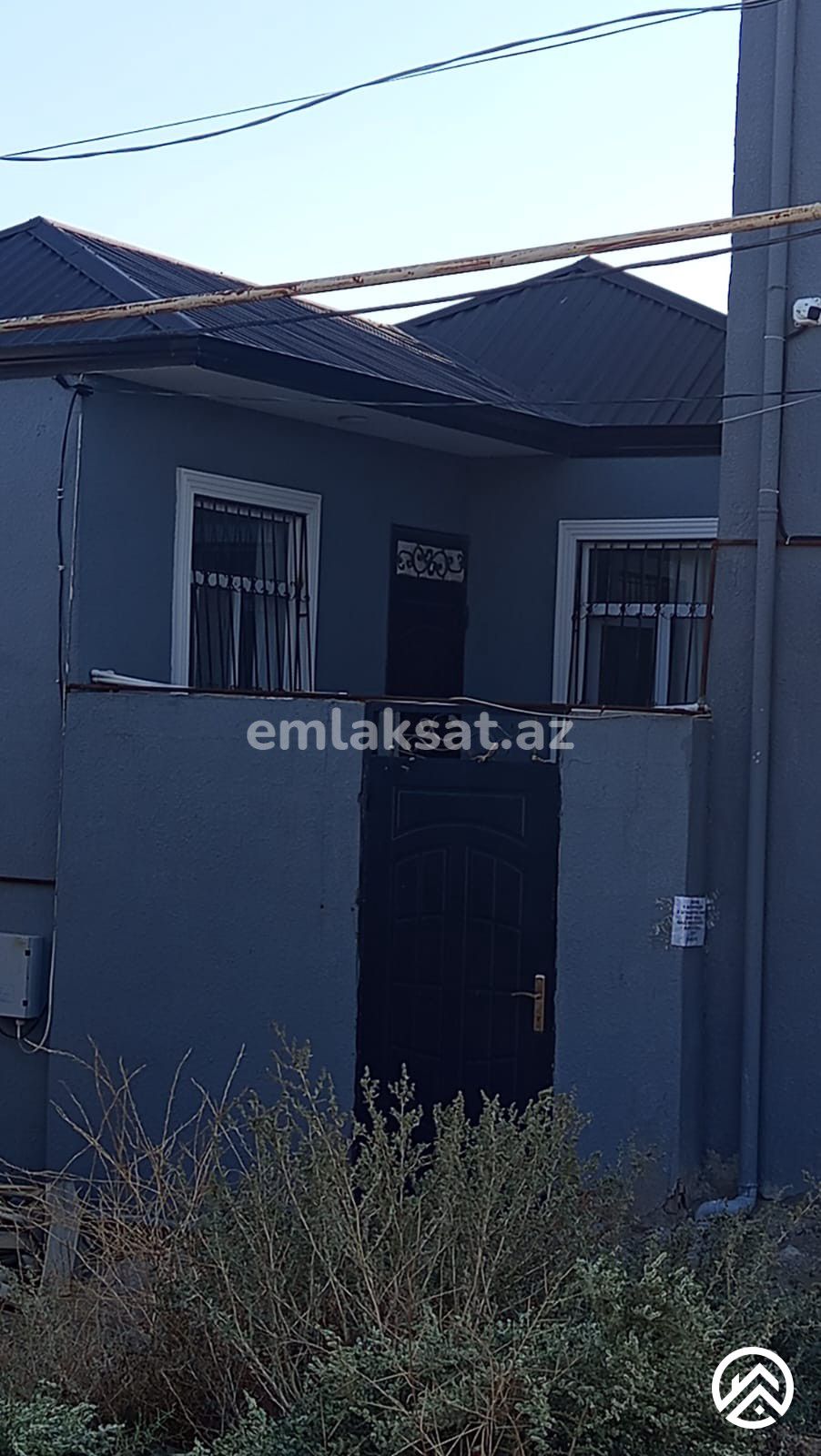 Satılır 2 otaq həyət evi / bağ evi 50 m², Masazır — Ev, villa, Bakı (4)