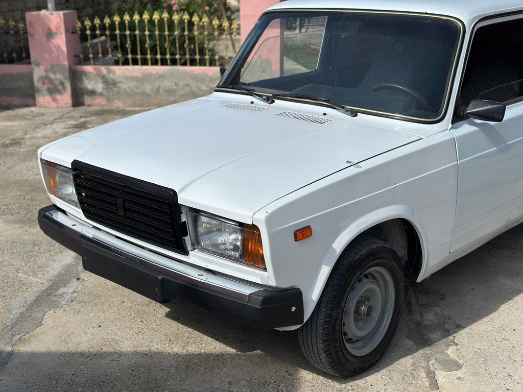 Lada (VAZ) 2107, 1.6 L, 1999 il, 288 800 km — Avtomobillər, Yevlax (7)