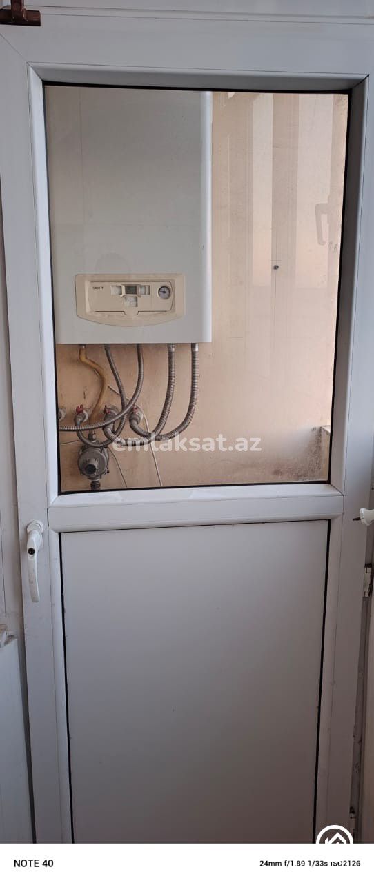 Kirayə (aylıq) 1 otaq yeni tikili 60 m², Sumqayıt — Mənzil, Sumqayıt (12)