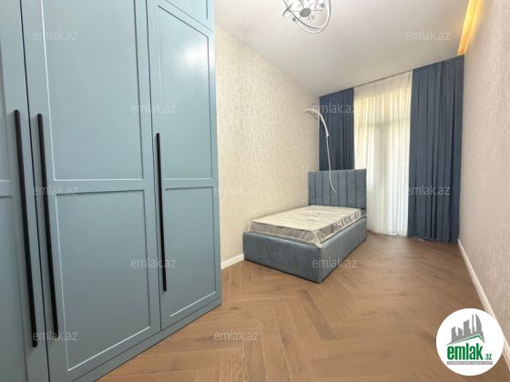 Satılır 3 otaqlı 80 m² yeni tikili Neftçilər m — Mənzil (4)