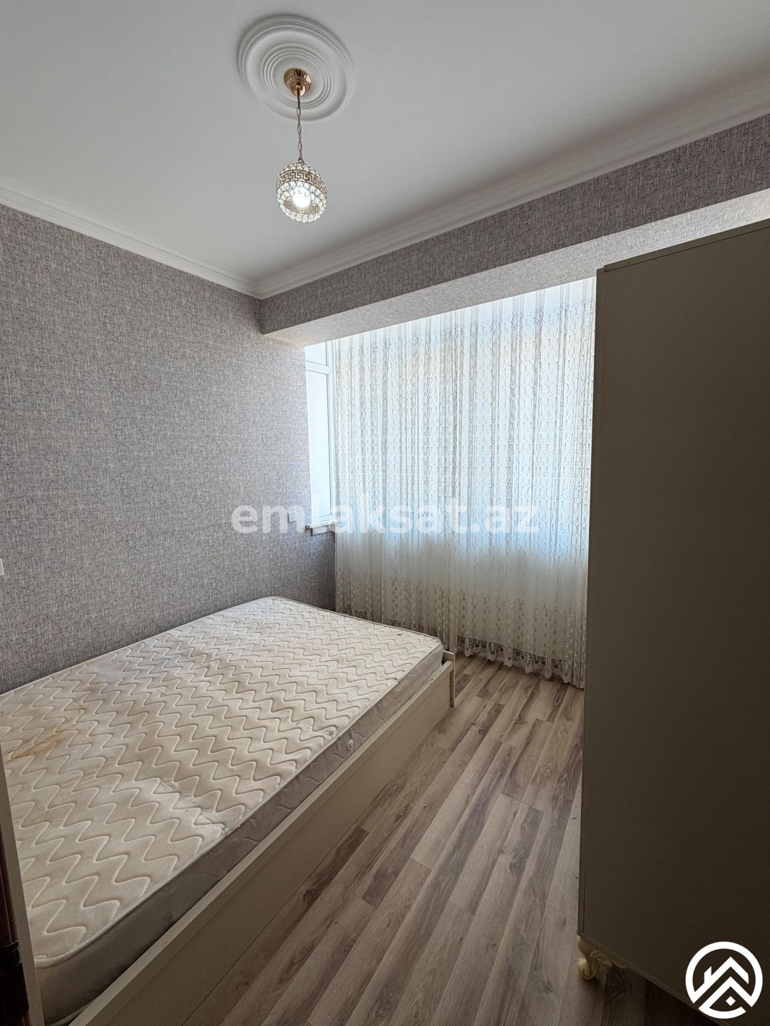 Satılır 2 otaq yeni tikili 44 m², Masazır — Mənzil, Bakı (2)