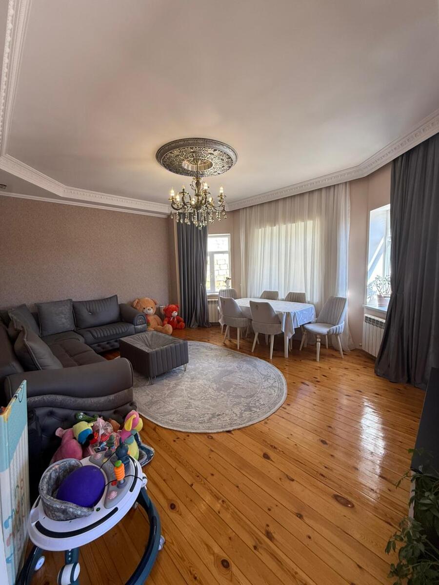 Satılır 3 otaqlı həyət evi/bağ evi 100 m² — Ev, villa, Bakı (5)