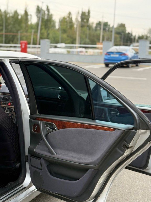 Mercedes E 250, 2.5 L, 1998 il, 550 000 km — Avtomobillər, Ağcabədi (10)