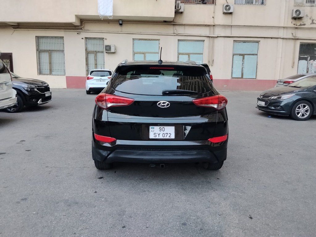 Hyundai Tucson, 2.0 L, 2016 il, 162 544 km 90-SY-072 — Avtomobillər, Bakı (11)