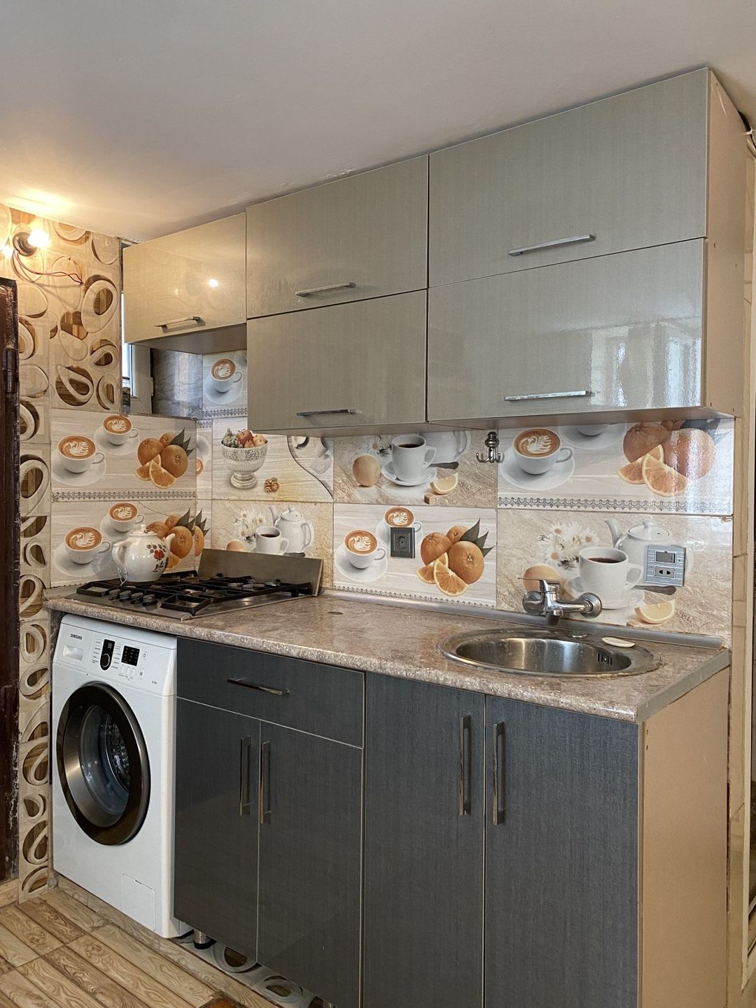 İcarəyə verilir 1 otaqlı köhnə tikili 30 m² — Mənzil, Bakı (5)