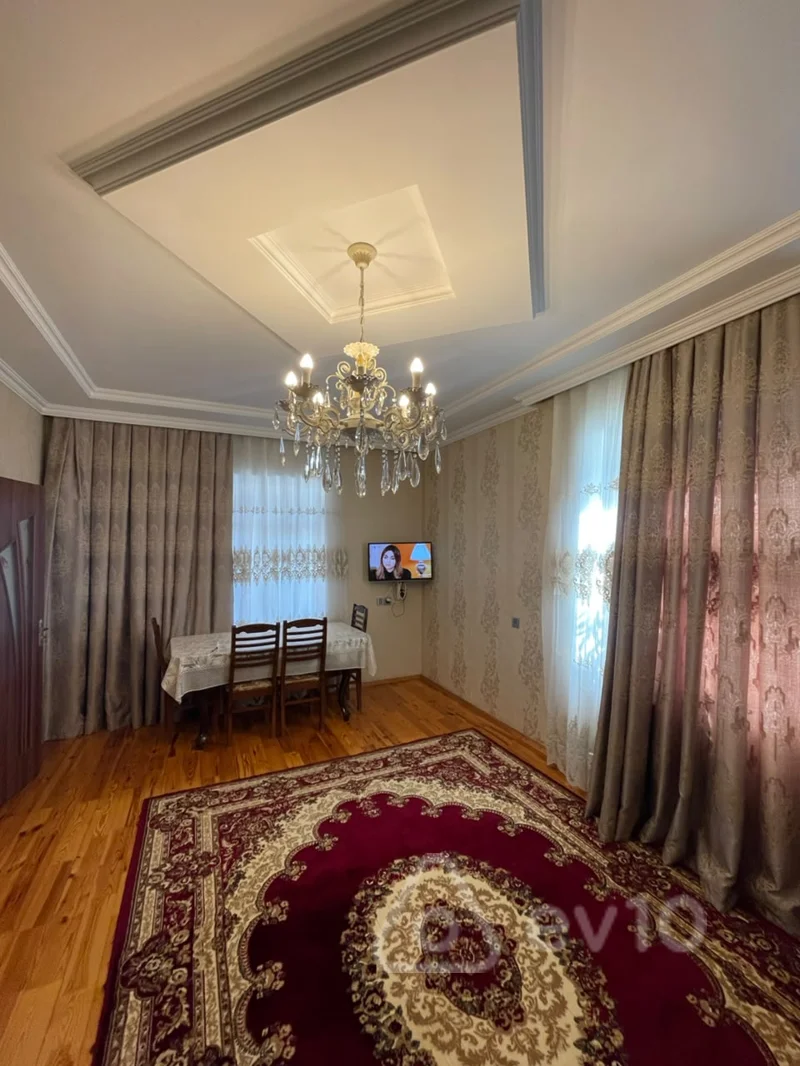 3 otaqlı həyət evi, 130 m², Novxanı — Ev, villa, Bakı (8)