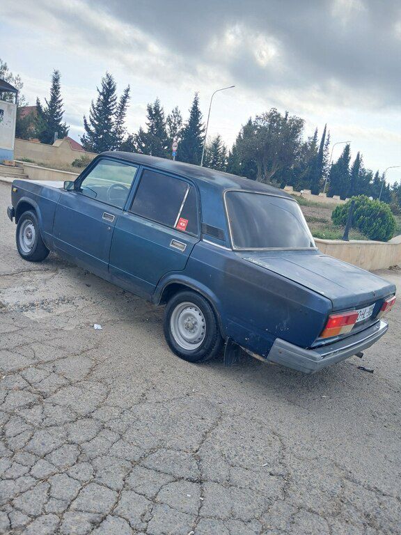 Lada (VAZ) 2107, 1.6 L, 1985 il, 245 800 km 10-HL-309 — Avtomobillər, Salyan (7)