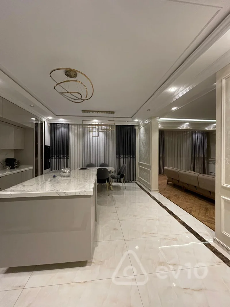 5 otaqlı mənzil, 301 m², Həsən Əliyev küçə — Mənzil, Bakı (6)