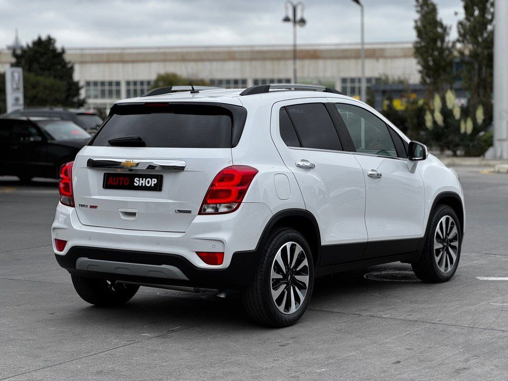 Chevrolet Trax, 1.4 L, 2017 il, 171 000 km — Avtomobillər, Bakı (3)